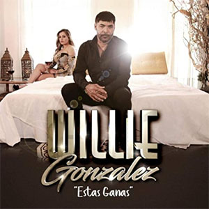 Álbum Estas Ganas de Willie González