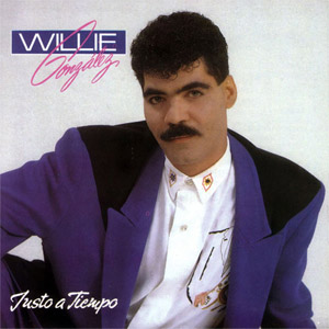 Álbum Justo A Tiempo de Willie González