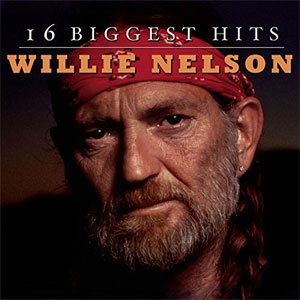 Álbum Willie Nelson - 16 Biggest Hits de Willie Nelson