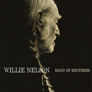 Álbum Band of Brothers de Willie Nelson