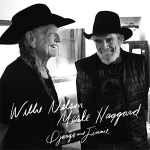 Álbum Django and Jimmie de Willie Nelson