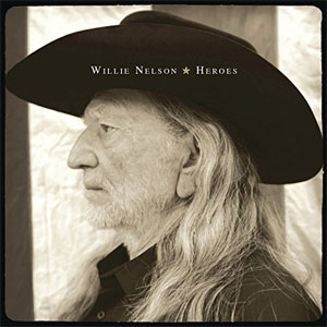Álbum Heroes de Willie Nelson