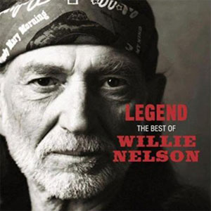 Álbum Legend: Best of Willie Nelson de Willie Nelson
