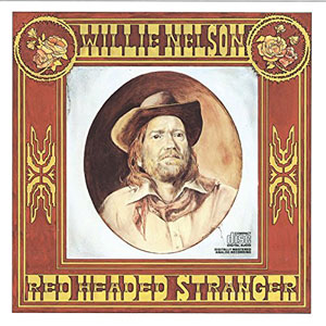 Álbum Red Headed Stranger de Willie Nelson