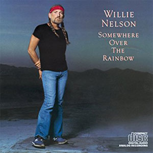 Álbum Somewhere Over The Rainbow de Willie Nelson