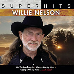 Álbum WILLIE NELSON: SUPER HITS 2007 de Willie Nelson