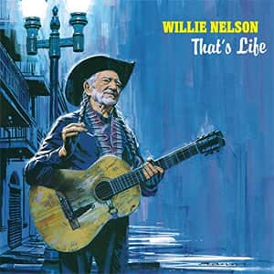 Álbum That's Life de Willie Nelson