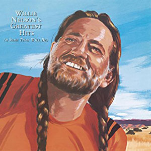 Álbum Willie Nelson's Greatest Hits (& Some That Will Be) de Willie Nelson