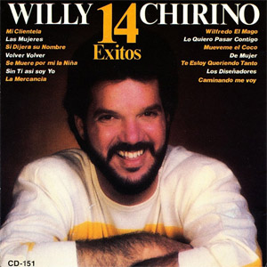 Álbum 14 Éxitos de Willy Chirino
