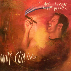 Álbum Afro Disiac de Willy Chirino