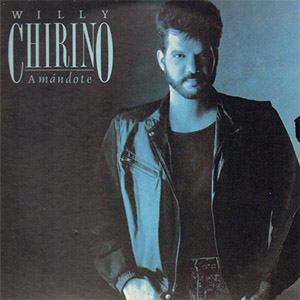 Álbum Amándote de Willy Chirino