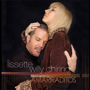 Álbum  Amarraditos de Willy Chirino