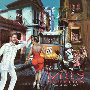 Álbum Asere de Willy Chirino