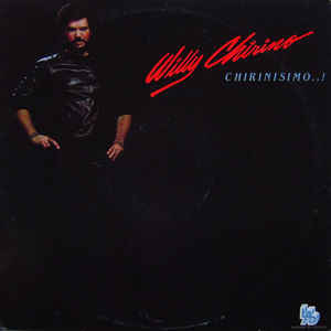 Álbum Chirinísimo de Willy Chirino