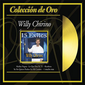 Álbum Colección De Oro: 15 Éxitos de Willy Chirino