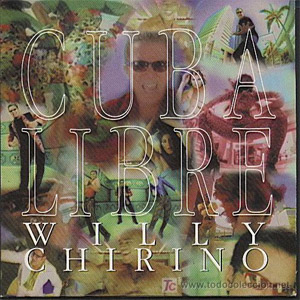 Álbum Cuba Libre de Willy Chirino