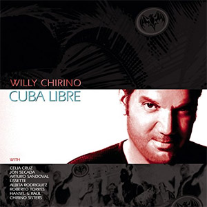 Álbum Cuba Libre de Willy Chirino