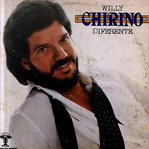 Álbum Diferente de Willy Chirino