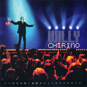 Álbum En Vivo: 35 Aniversario de Willy Chirino