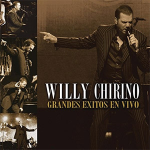Álbum Grandes Éxitos En Vivo de Willy Chirino