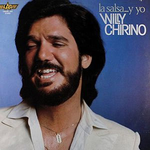 Álbum La Salsa Y Yo de Willy Chirino