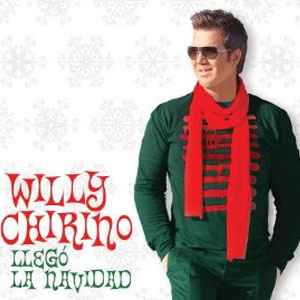 Álbum Llegó La Navidad de Willy Chirino