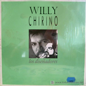 Álbum Los Diseñadores de Willy Chirino