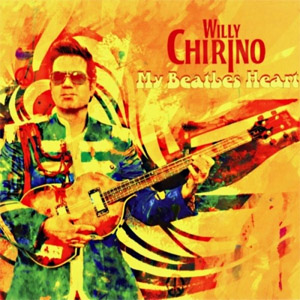 Álbum My Beatles Heart de Willy Chirino