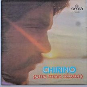 Álbum One Man Alone de Willy Chirino