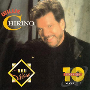 Álbum Oro Salsero: 10 Éxitos Vol. 1  de Willy Chirino