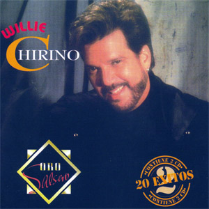 Álbum Oro Salsero: 20 Éxitos de Willy Chirino