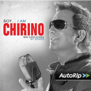 Álbum Soy I Am Chirino Mis Canciones-My Songs de Willy Chirino