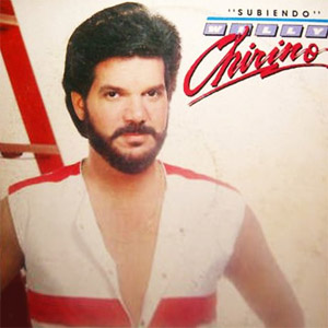 Álbum Subiendo de Willy Chirino