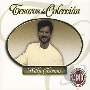 Álbum Tesoros De Colección  de Willy Chirino