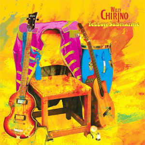 Álbum Yellow Submarine de Willy Chirino