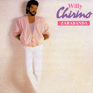 Álbum Zarabanda de Willy Chirino
