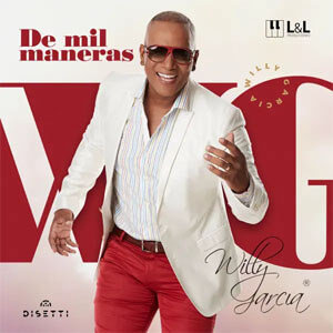 Álbum De Mil Maneras de Willy García