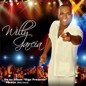 Álbum Perdón (Cd Single) de Willy García