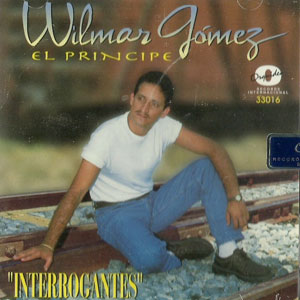 Álbum Interrogantes de Wilmar Gómez