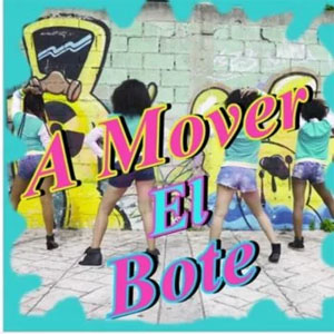 Álbum A Mover El Bote de Wilo D' New