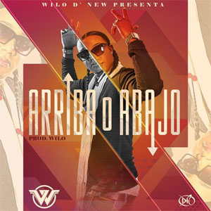 Álbum Arriba O Abajo de Wilo D' New