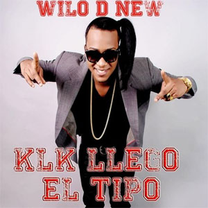Álbum KlK Llegó El Tipo de Wilo D' New
