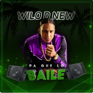 Álbum Pa Que Lo Baile de Wilo D' New