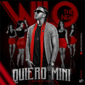 Álbum Quiero Mini  de Wilo D' New