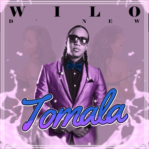 Álbum Tómala de Wilo D' New