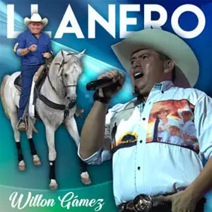 Álbum Llanero de Wilton Gámez