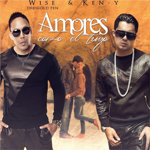Álbum Amores Como El Tuyo de Wise - The Gold Pen