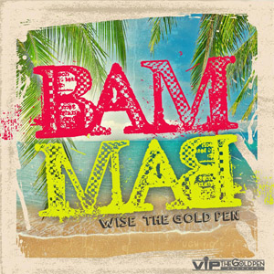 Álbum Bam Bam de Wise - The Gold Pen