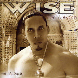Álbum Da' Album de Wise - The Gold Pen