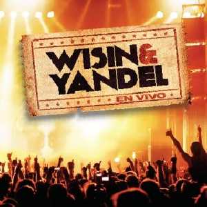 Álbum En Vivo de Wisin y Yandel
